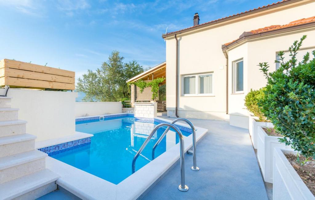 Villa Lipovac Trogir Zewnętrze zdjęcie