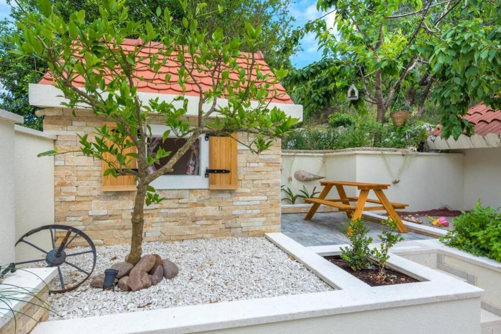 Villa Lipovac Trogir Zewnętrze zdjęcie