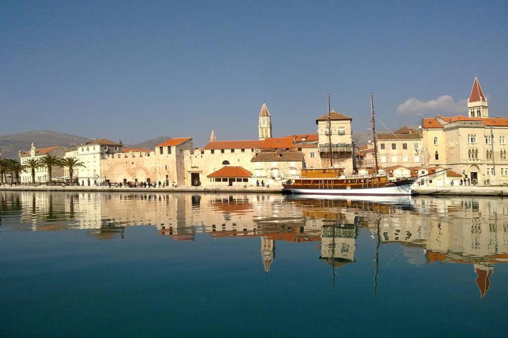 Villa Lipovac Trogir Zewnętrze zdjęcie