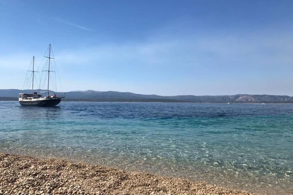 Villa Lipovac Trogir Zewnętrze zdjęcie