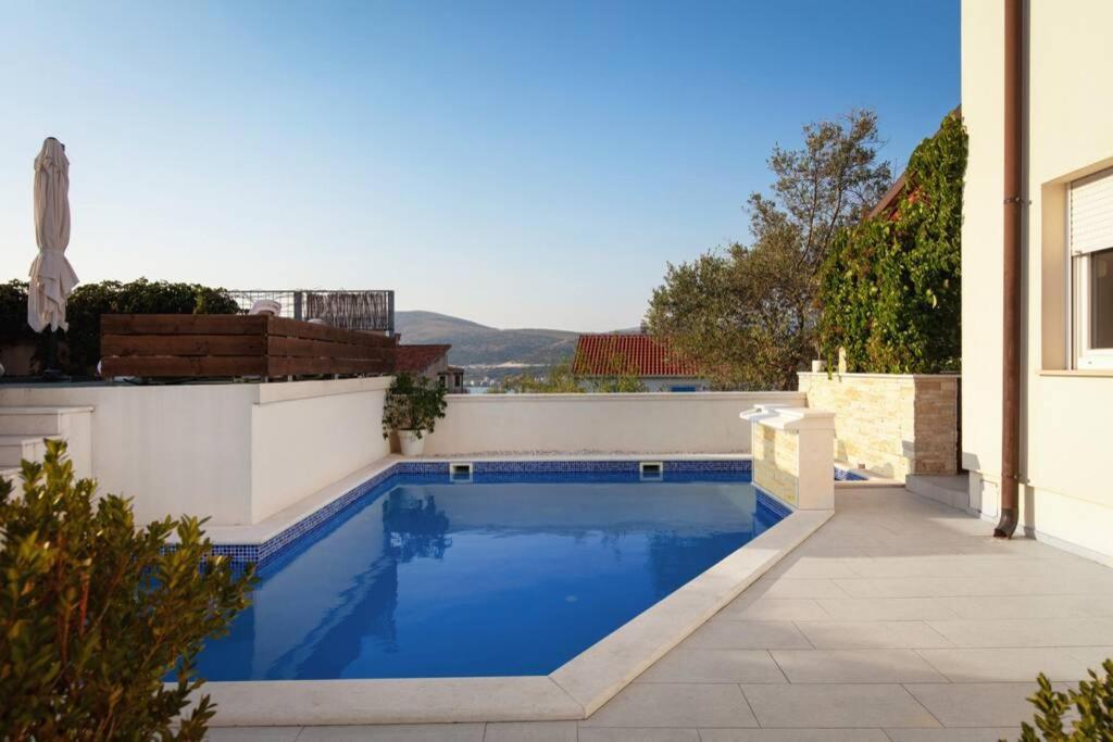 Villa Lipovac Trogir Zewnętrze zdjęcie