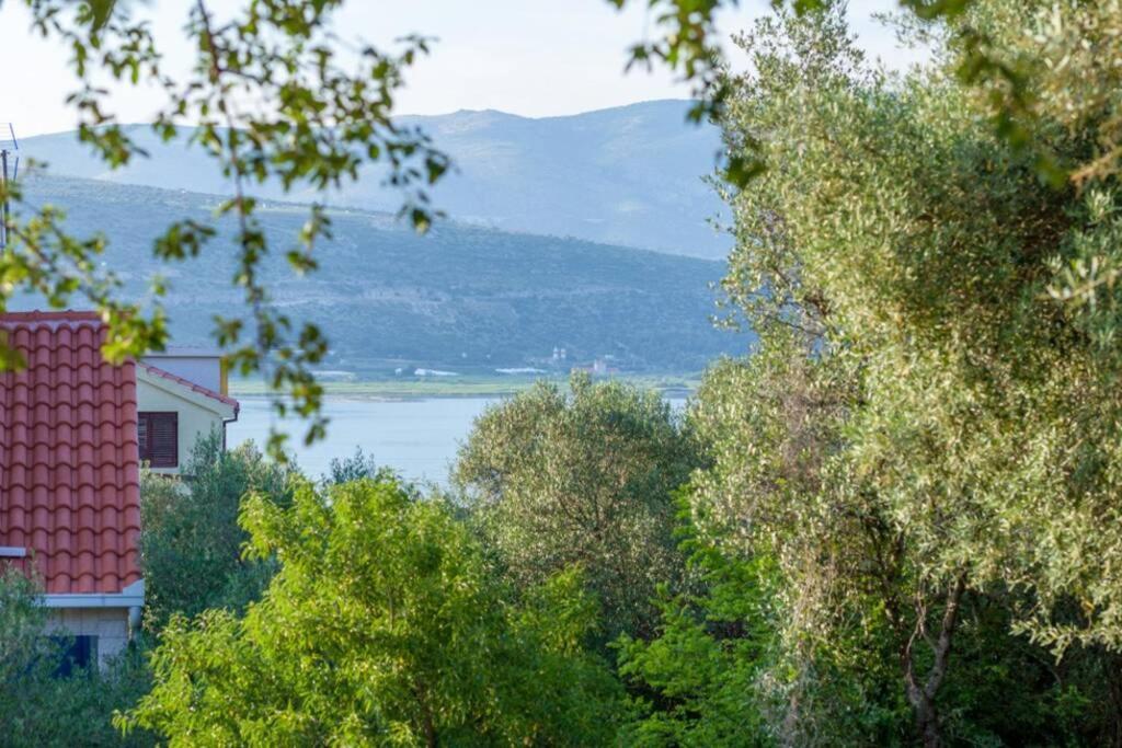 Villa Lipovac Trogir Zewnętrze zdjęcie