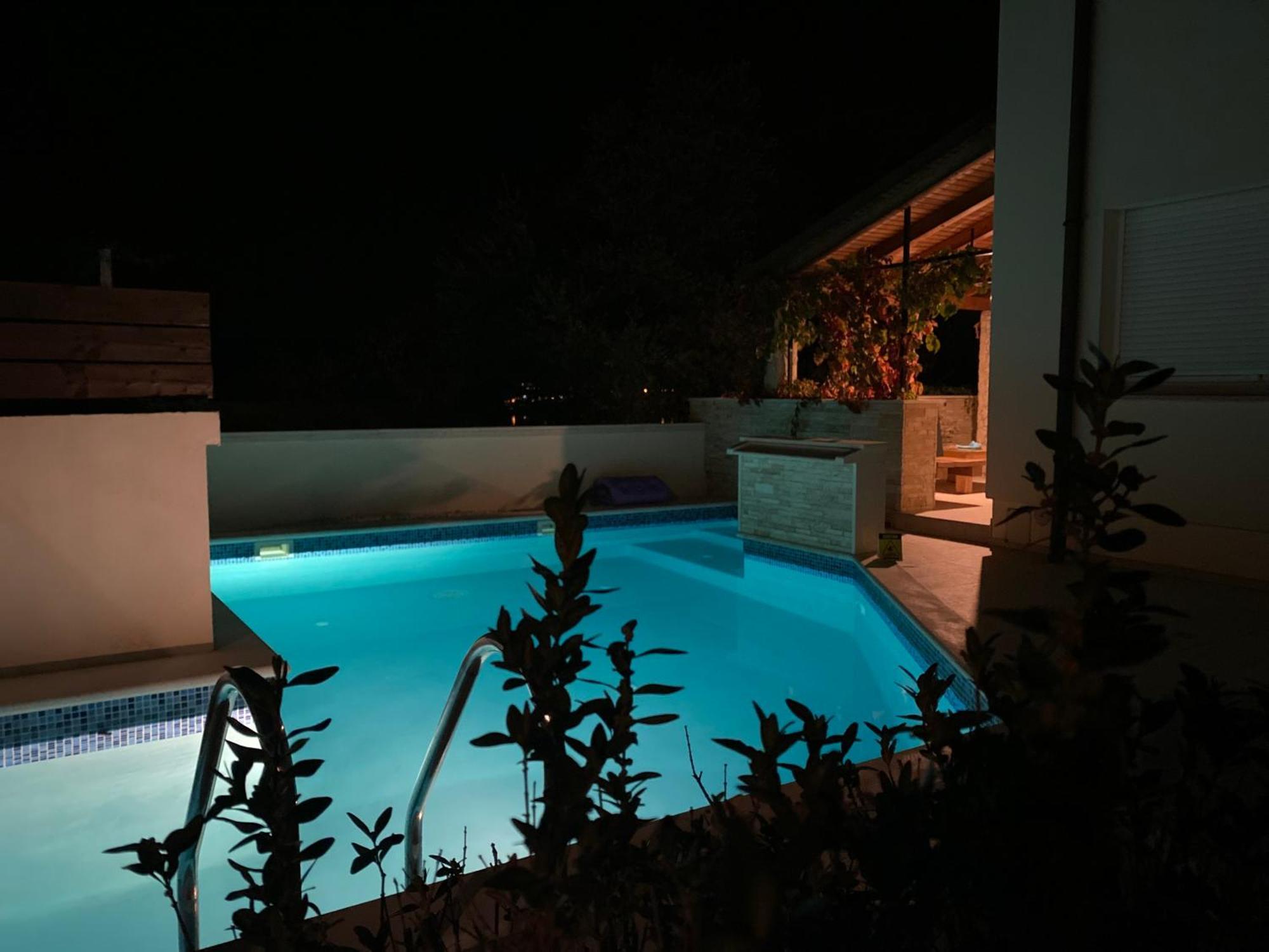 Villa Lipovac Trogir Zewnętrze zdjęcie